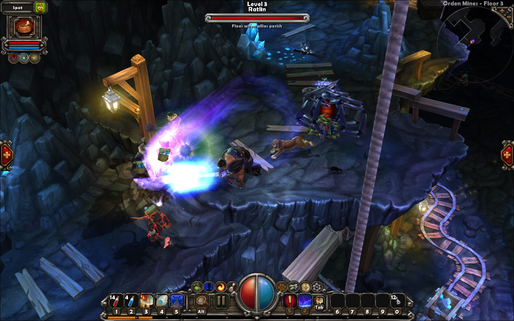 《火炬之光/Torchlight》PC中文版下载-含Build.95256_1