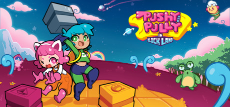 《荒地推拉 .Pushy and Pully in Blockland》Switch中文版NSZ下载_0