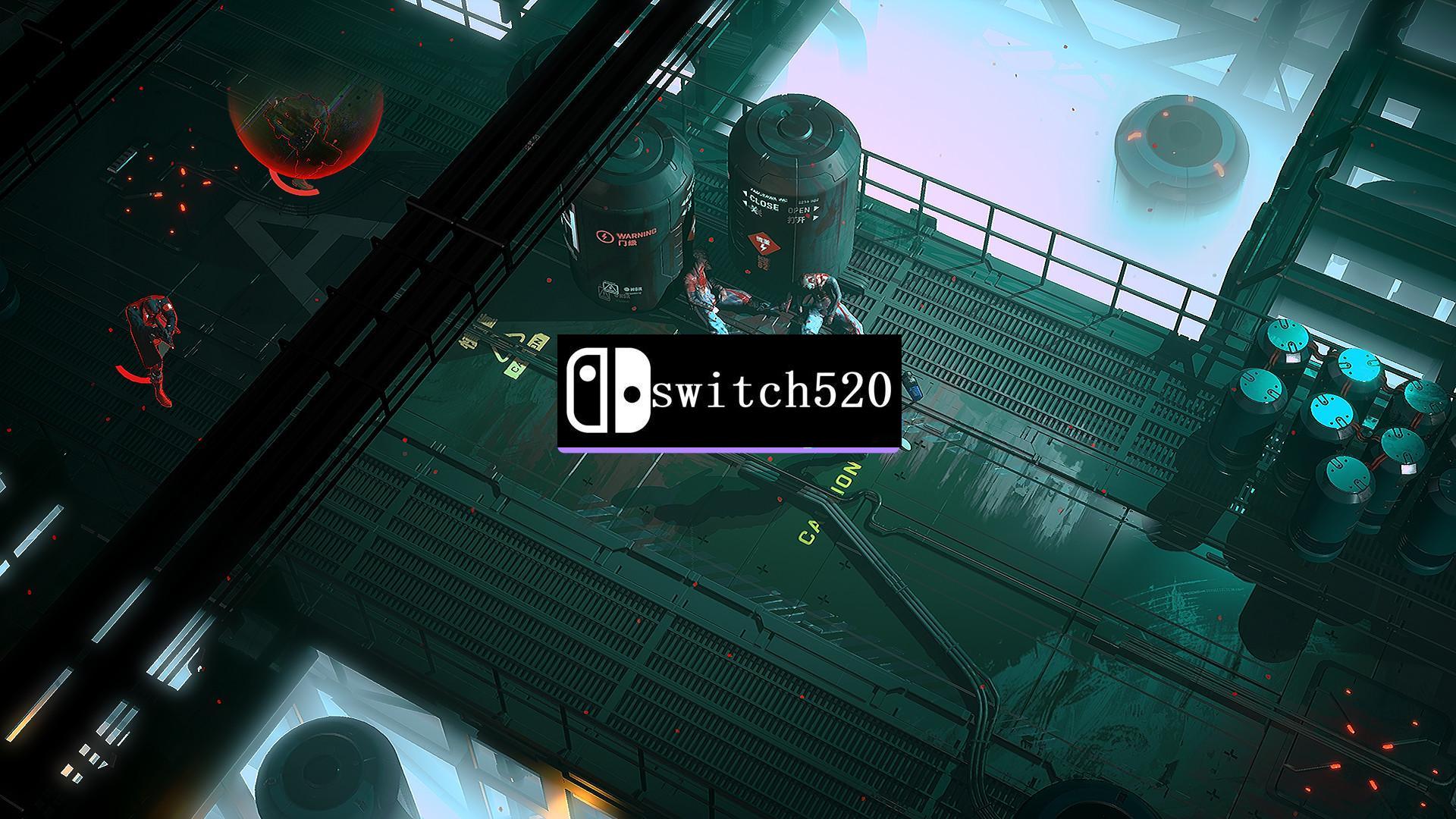 《堕灭暴徒 RUINER》Switch中文版XCI下载 – 含1.3补丁_1