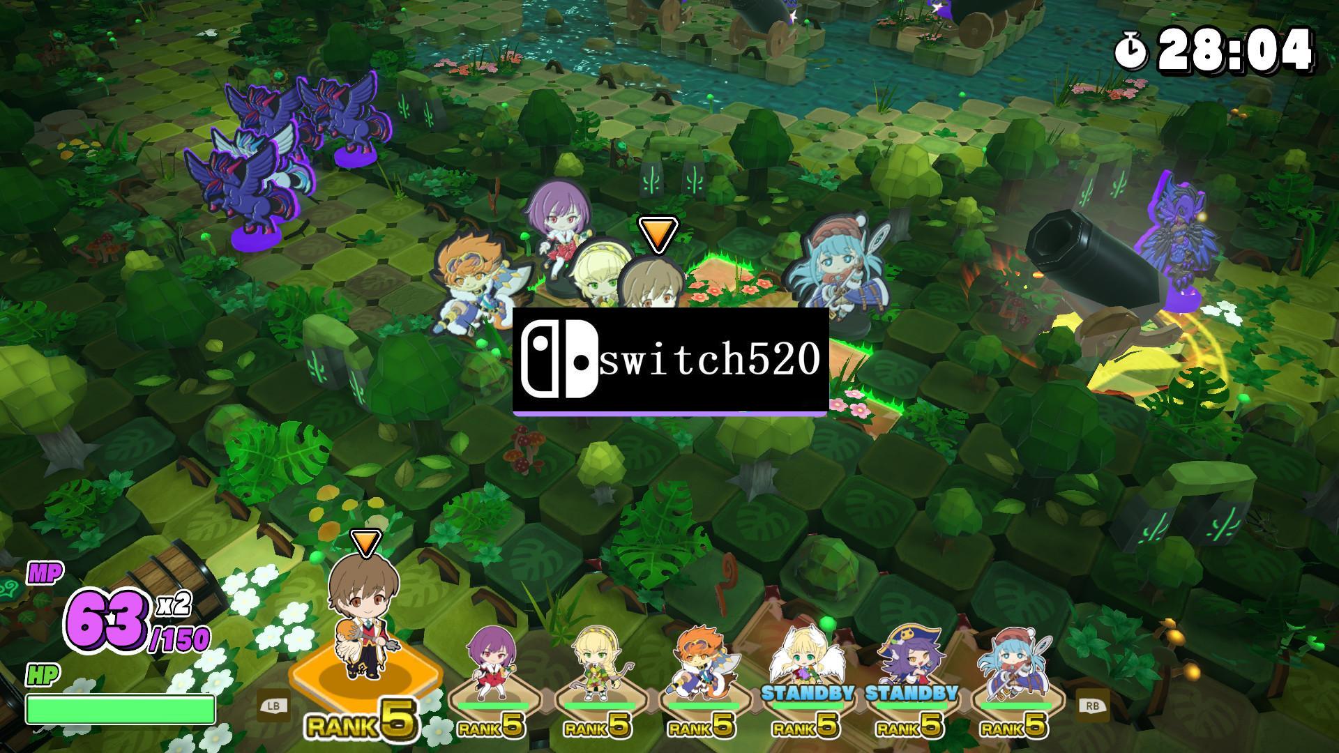 【5.05】《剑与魔法与学园任务》PS4日版中文下载- 含V1.01 整合+降级+17 DLC_1