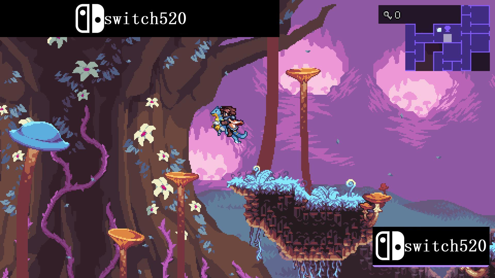 《怪物避难所 Monster Sanctuary》Switch美版中文NSP下载 – 含2.1.0补丁_2