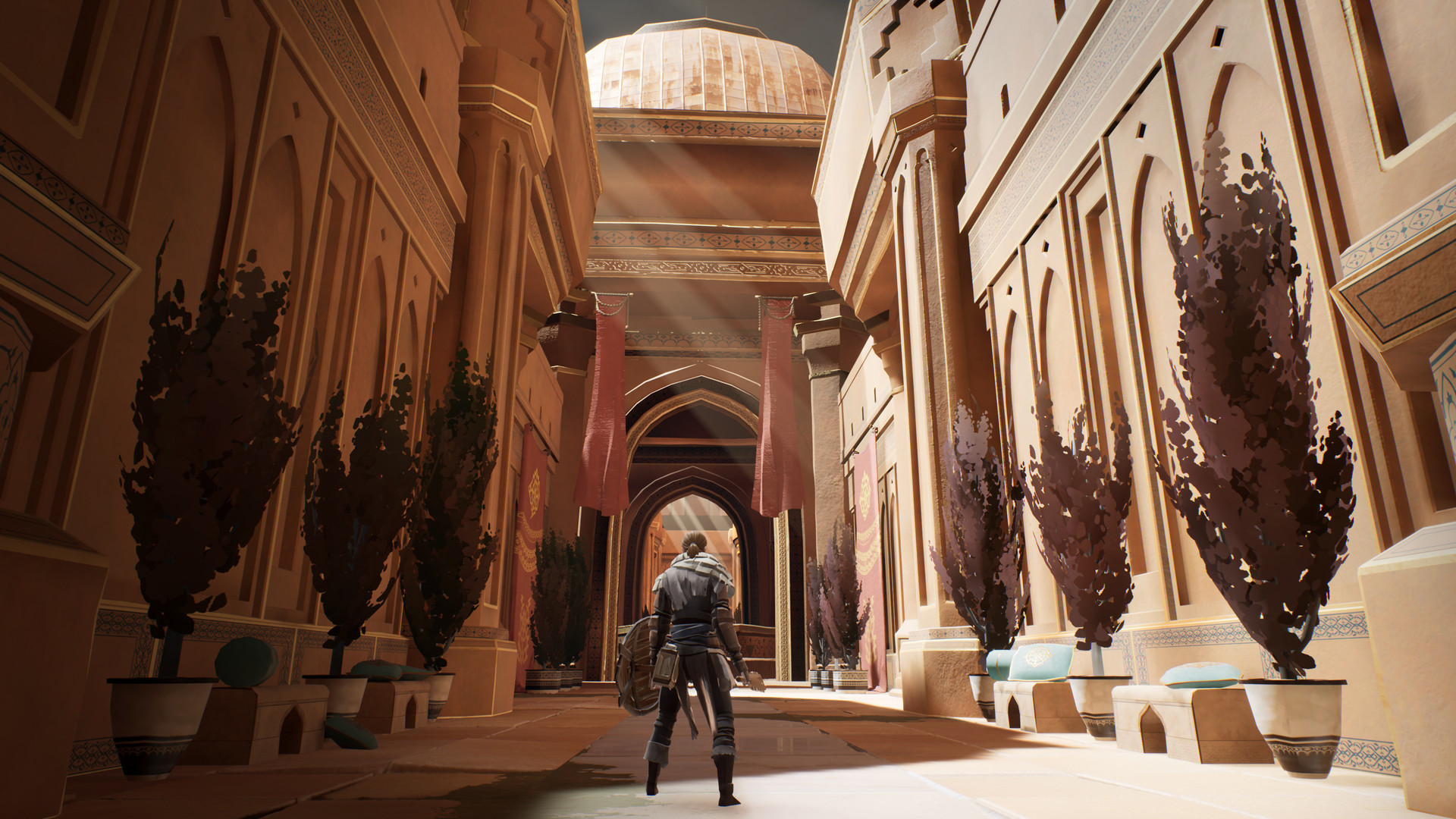 《蔽日灰烬 Ashen》Switch中文版XCI下载 – 含1.0.0补丁_1