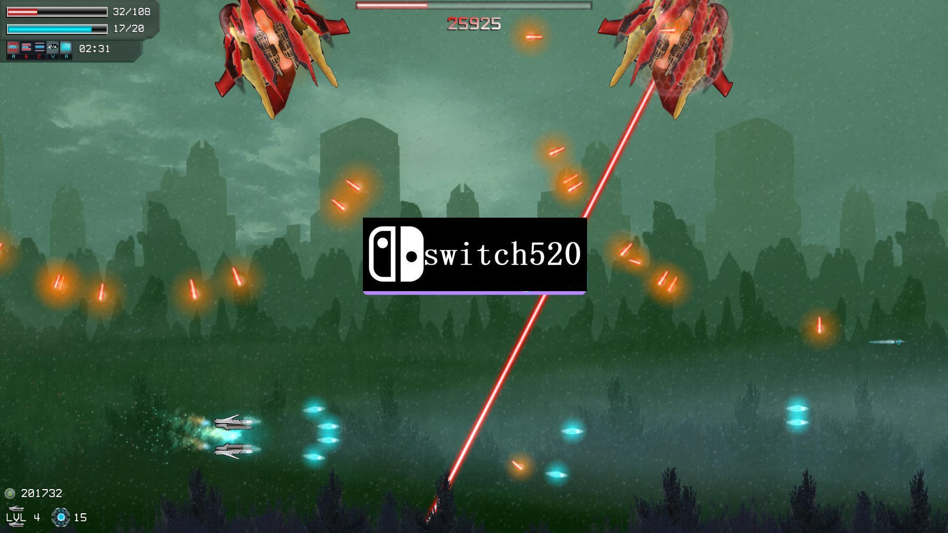 《钢铁之雨 Steel Rain》Switch英文版NSP下载 – 含1.0.2补丁_2