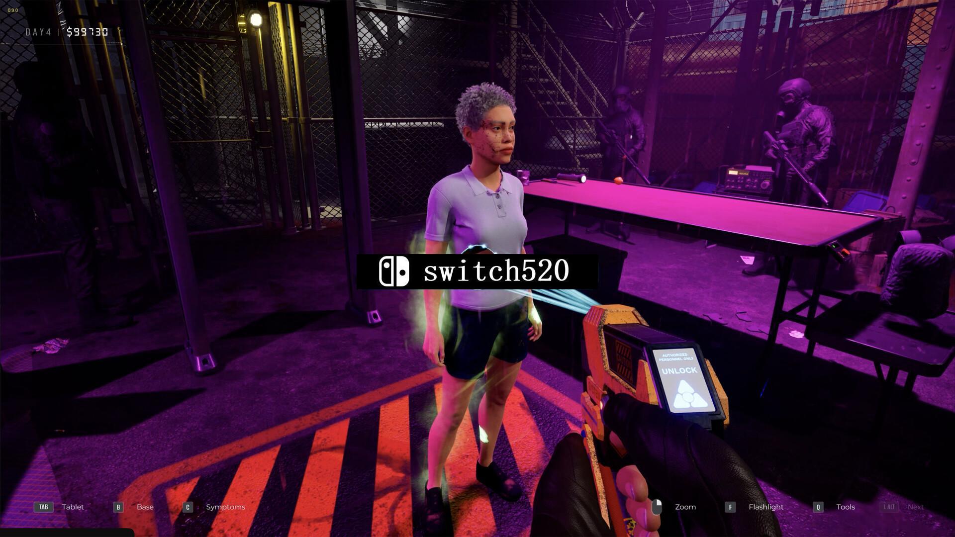 《检疫区：最后一站/Quarantine Zone: The Last Check》PC中文版下载-含v1.0.1202_1