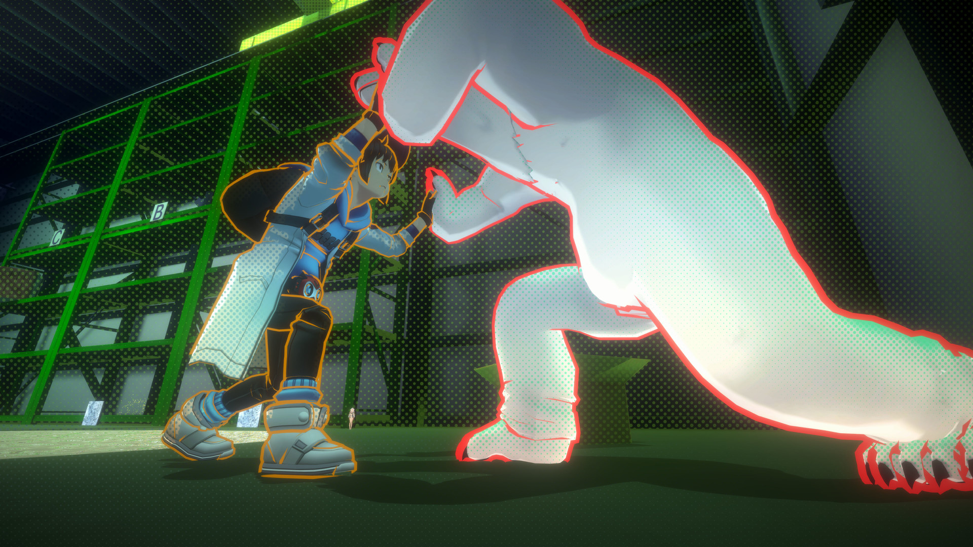 《AI：梦境档案 AI: THE SOMNIUM FILES》Switch中文版NSP下载 – 含1.0.1补丁_1