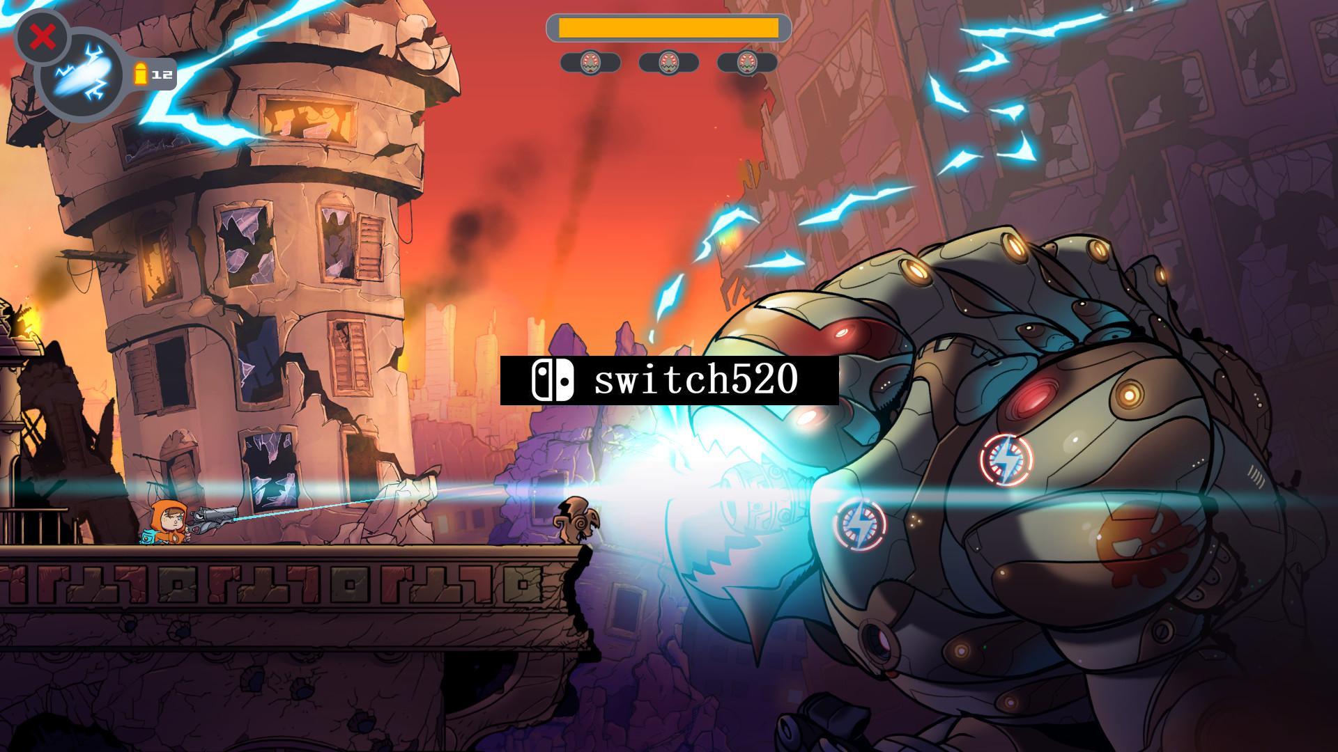 《瑞思和夏恩 Rise & Shine》Switch中文版NSP下载 – 含1.0.0补丁_2