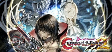 《血污：月之诅咒2 Bloodstained: Curse of the Moon 2》Switch英文版NSP下载 – 含1.3.2补丁_0