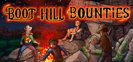 《赏金墓地 Boot Hill Bounties》Switch英文版NSP下载 – 含1.0.4补丁_0