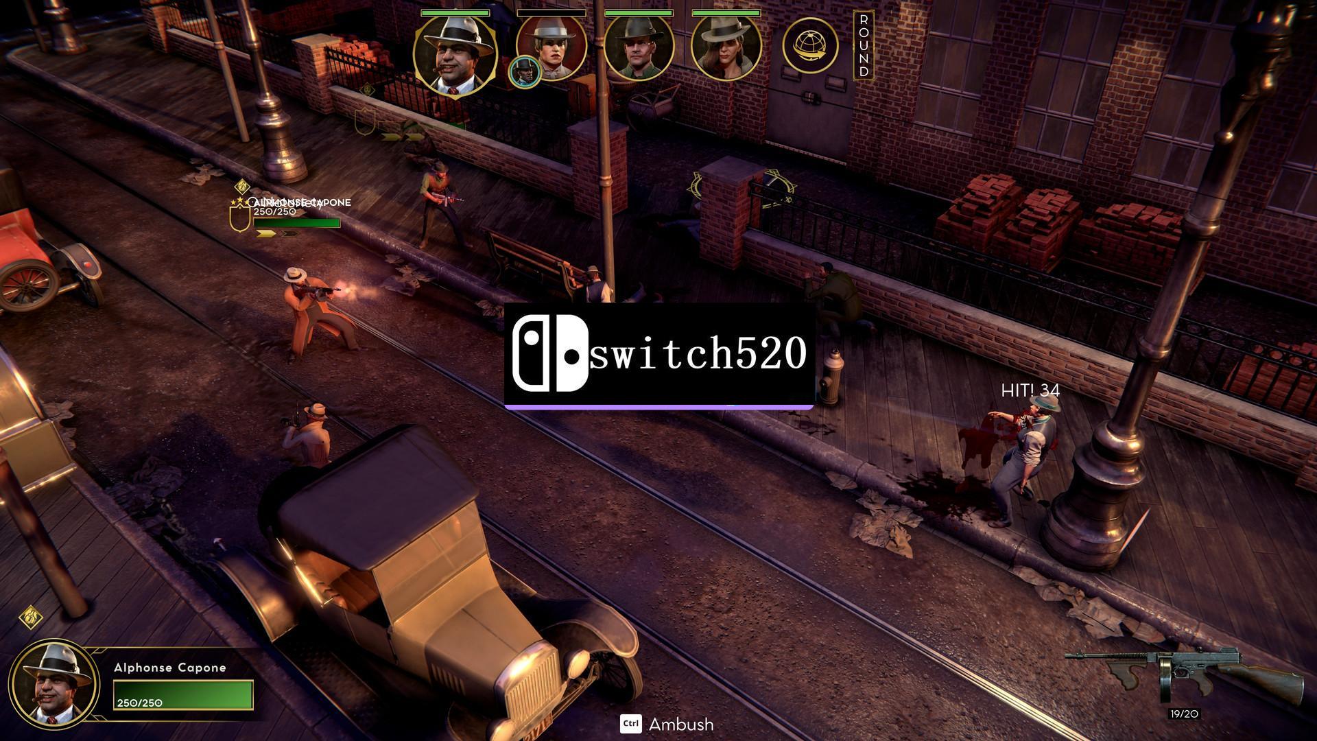 《罪恶帝国 Empire of Sin》Switch英文版NSP下载 – 含1.02.2.38902m补丁_1