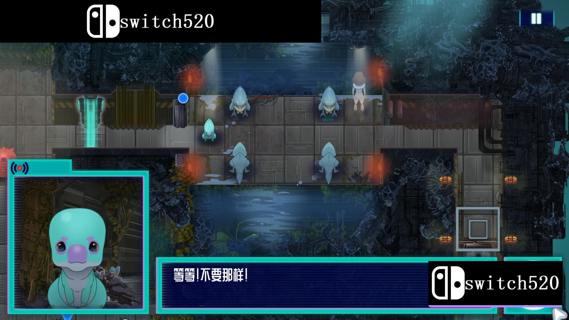 《卢波教授：星际之海 Professor Lupo: Ocean》Switch中文版NSP下载 – 含1.0.0补丁_1