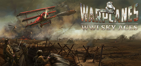 《战机：战王牌空军 Warplanes: WW1 Sky Aces》Switch中文版NSP下载 – 含1.0.2补丁_0