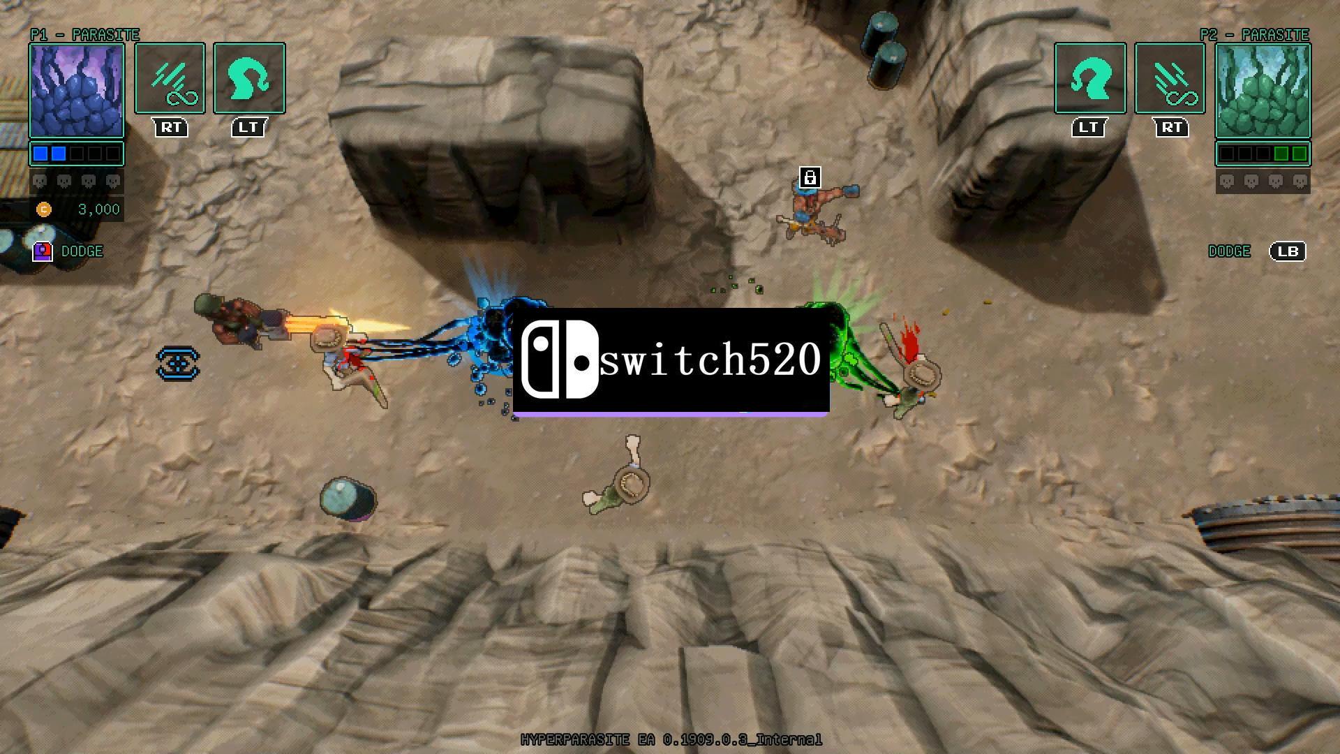 《超级寄生虫 HyperParasite》Switch中文版NSZ下载_1
