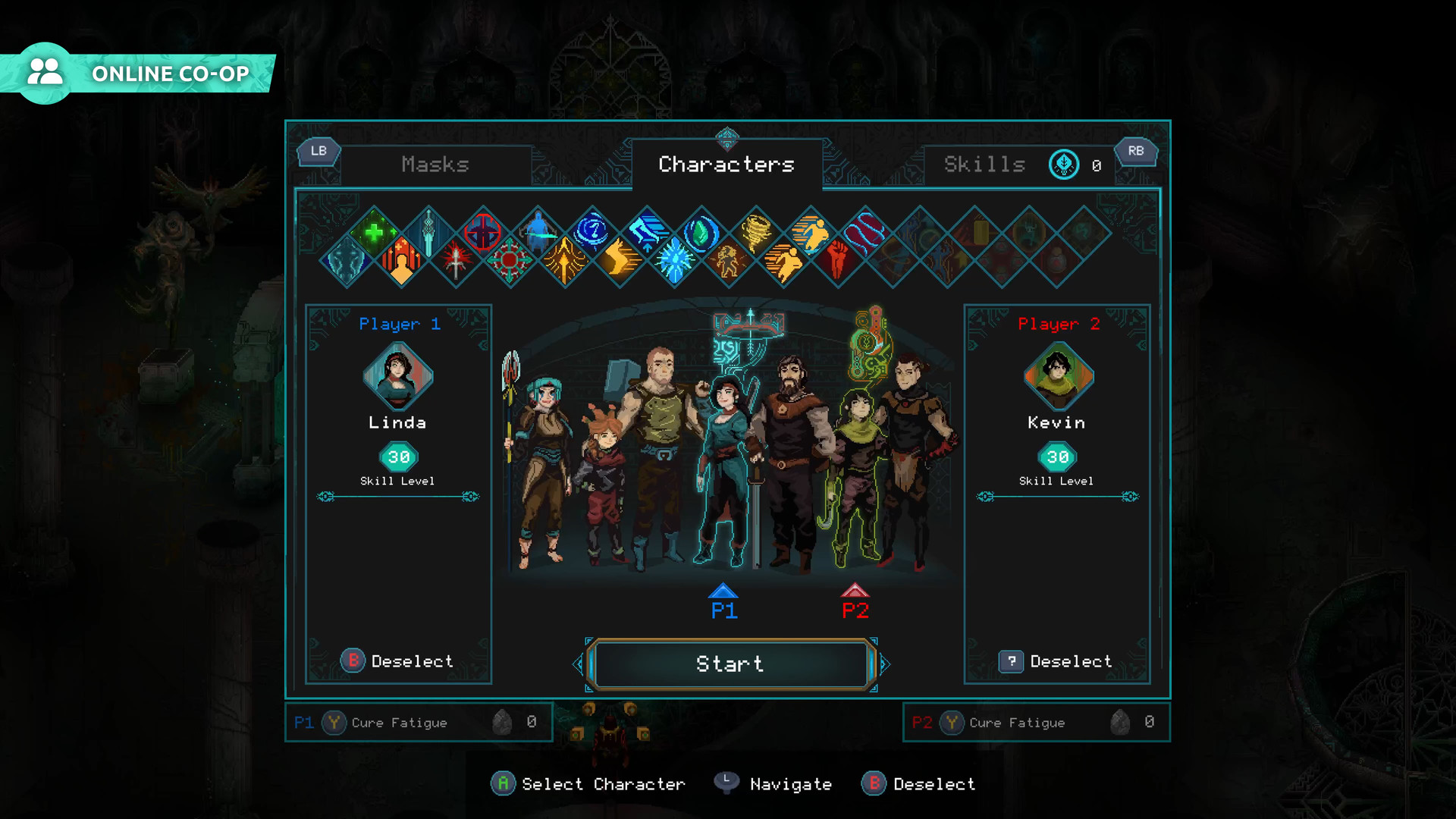 《莫塔守山人 Children of Morta》Switch美版中文NSZ下载 – 含1.0.13补丁+2DLC_1