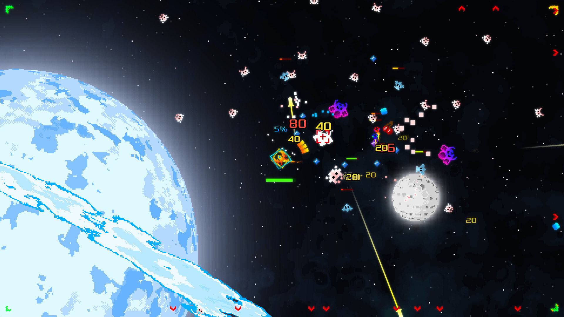 《阿卡迪姆：太空奥德赛/Arcadium – Space Odyssey》PC中文版下载-含Build.21623816_1