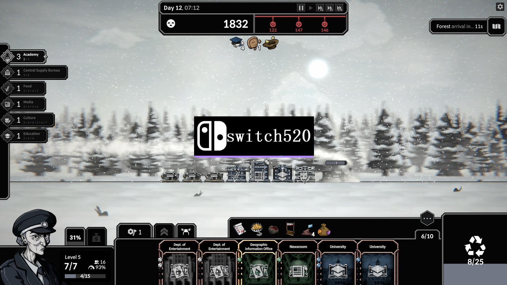 《霜雪列车2/Frostrain 2》PC中文版下载-含Build.21509204_2