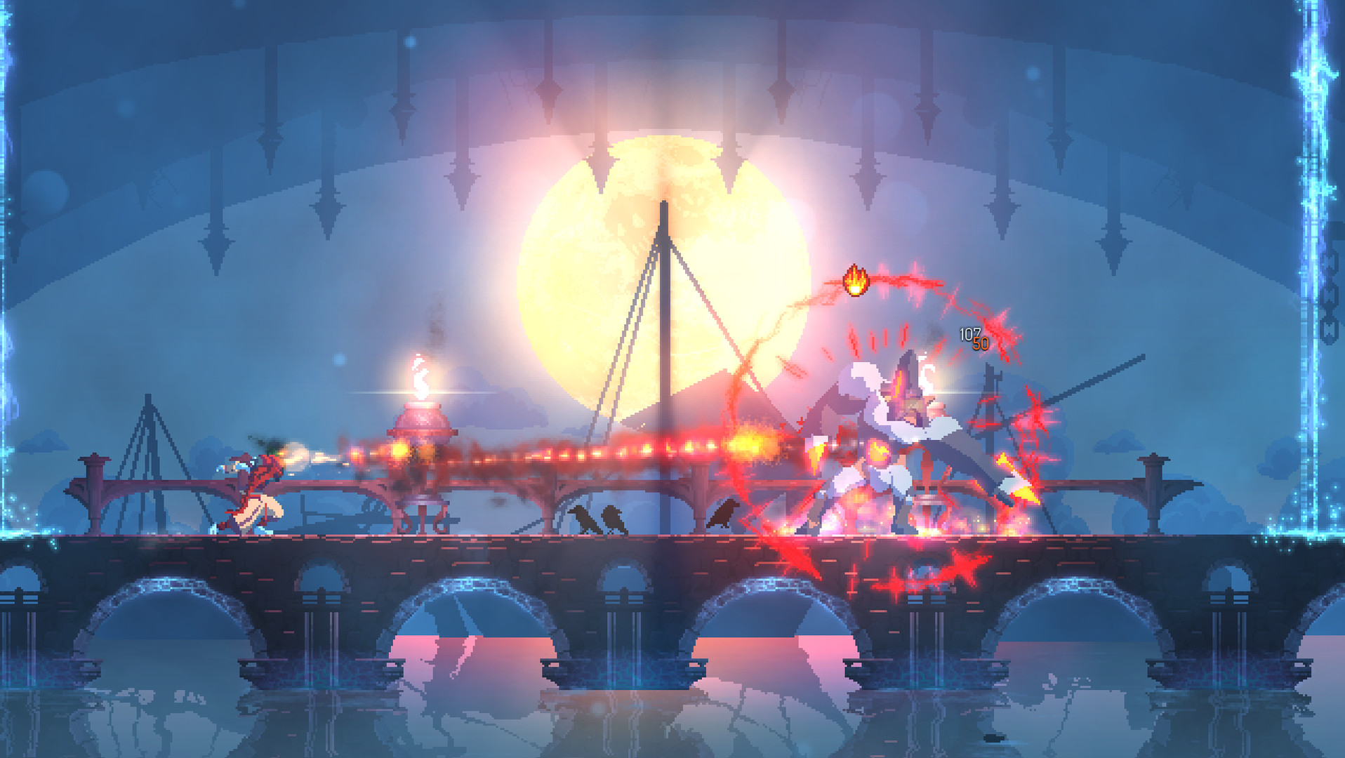 《死亡细胞 Dead Cells》Switch港版中文NSP下载 – 含1.24.0补丁+3DLC_1