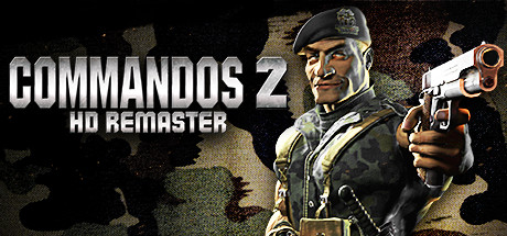 《盟军敢死队2高清复刻版 Commandos 2 – HD Remaster》Switch美版英文NSP下载 – 含1.0.2补丁_0