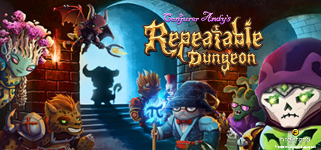 《Conjurer Andys Repeatable Dungeon》Switch英文版NSP下载 – 含2补丁_0