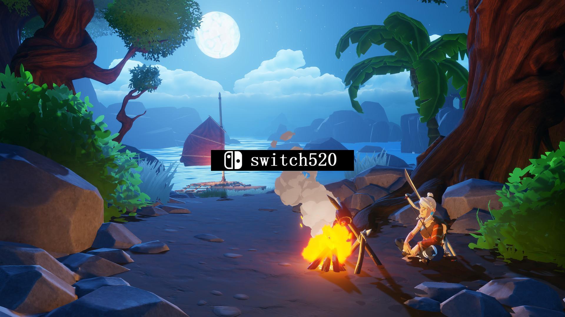 《逆风停航 Windbound》Switch中文版NSP下载 – 含v1.3.40603.424补丁_1
