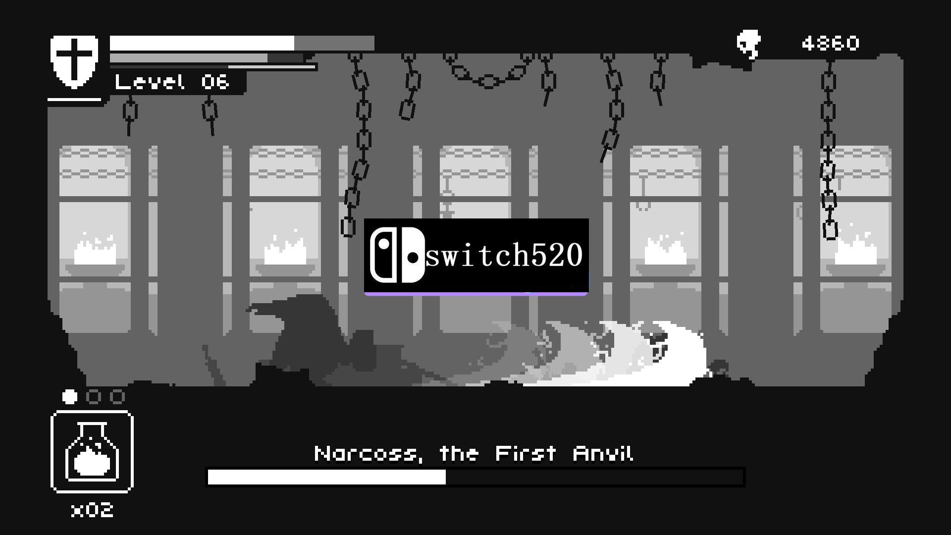 《Unworthy》Switch英文版NSZ下载 – 含1.0.0补丁_1