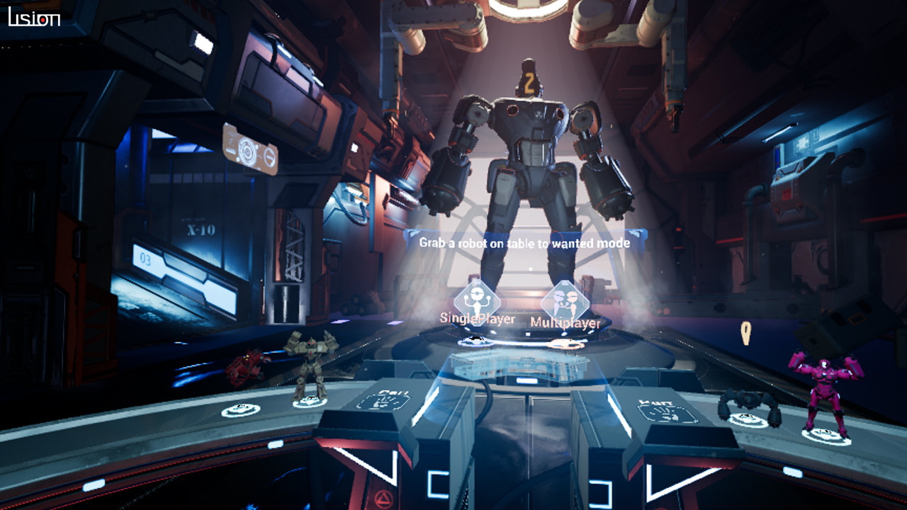 【5.05】《激战纪 Warbot》PS4港版中文下载- 含V1.00_2