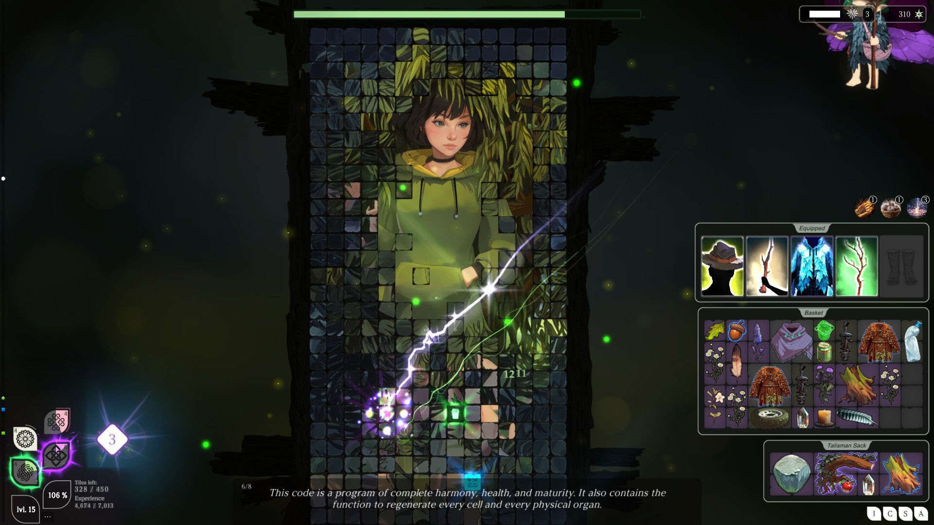 《马赛卡：枝叶之境/Mosaica: Arboreal》PC中文版下载-含Build.21632731_1