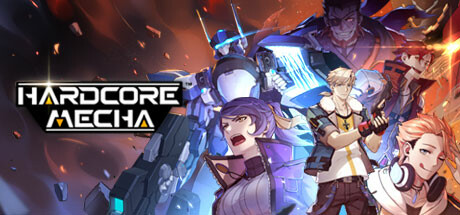 《硬核机甲 Hardcore Mecha》Switch中文版XCI下载 – 含1.21.1补丁+8DLC_0