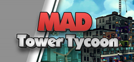 《疯狂高楼大亨 Mad Tower Tycoon》Switch中文版NSP下载 – 含1.0.2补丁_0