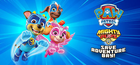 《汪汪队立大功：拯救冒险湾 PAW Patrol Mighty Pups Save Adventure Bay》Switch英文版NSP下载 – 含1.0.2补丁_0