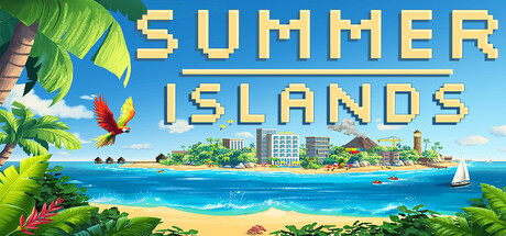 《度假天堂 夏日群岛/Summer Islands》PC中文版下载-含Build.21551966_0