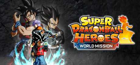 《超龙珠英雄：世界任务 SUPER DRAGON BALL HEROES WORLD MISSION》Switch美版英文NSP下载 – 含1.05.01补丁_0