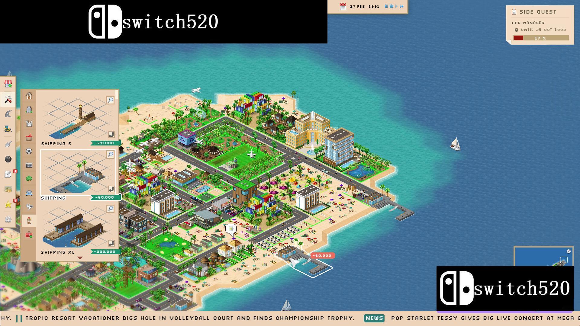 《度假天堂 夏日群岛/Summer Islands》PC中文版下载-含Build.21551966_2