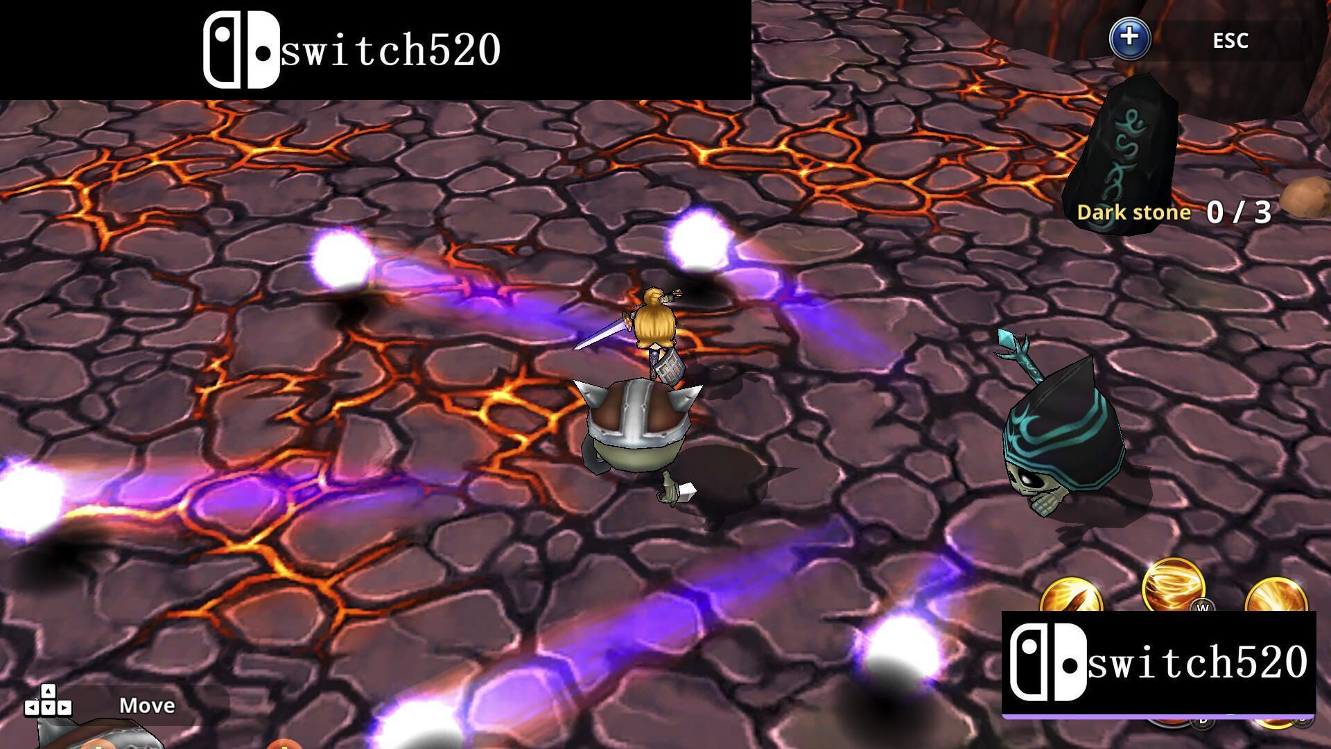 《得猛猎人 Demong Hunter》Switch中文版NSP下载 – 含1.0.4补丁_1