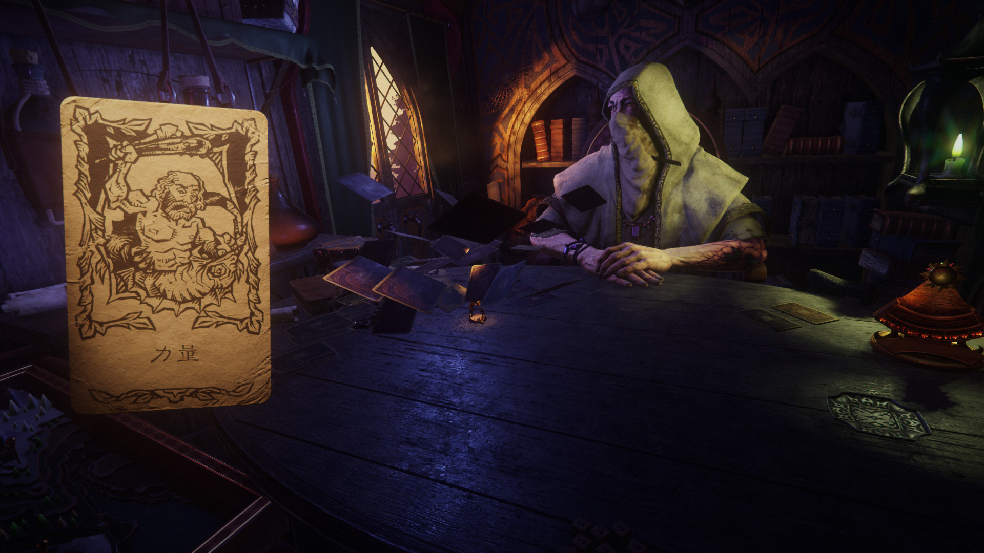 《命运之手2 Hand of Fate 2》Switch中文版NSP下载 – 含1.0.5补丁_1