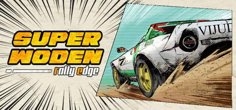 《超级沃顿：拉力边缘/Super Woden: Rally Edge》PC中文版下载-含Build.21510214_0