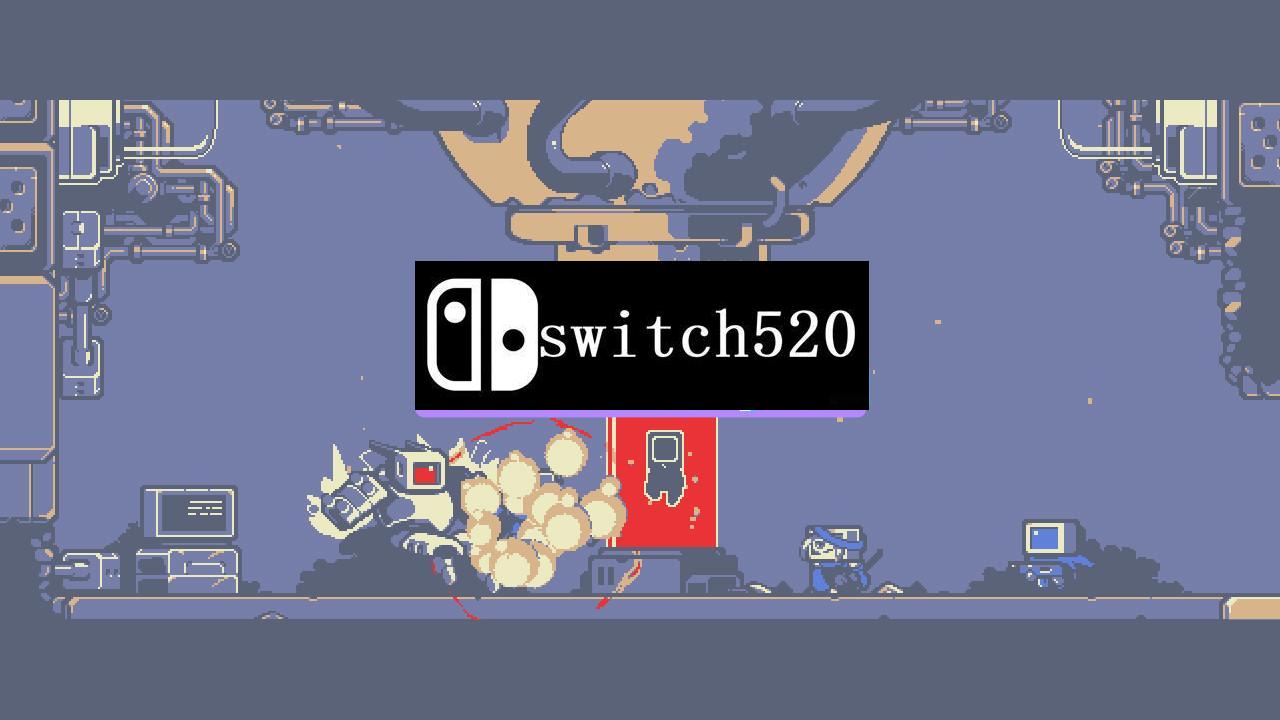 《酷派忍者 KUNAI》Switch中文版NSP下载 – 含1.0.4补丁_2