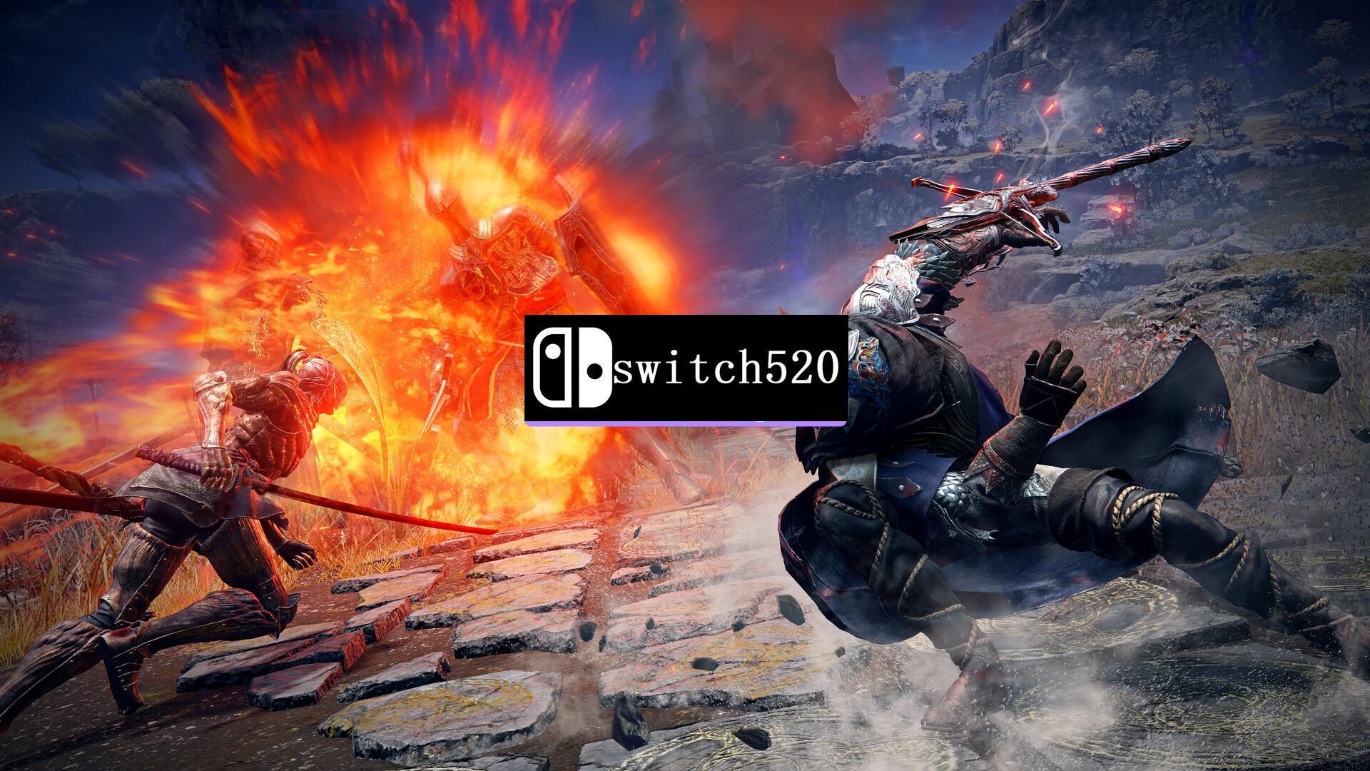 【5.05】《艾尔登法环：黑夜君临》PS4欧版下载- 含1.22补丁+2DLC_1