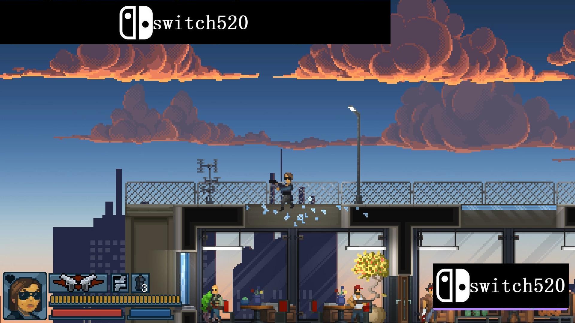 《破门而入：行动小队 Door Kickers: Action Squad》Switch中文版NSP下载 – 含1.2.8补丁_2