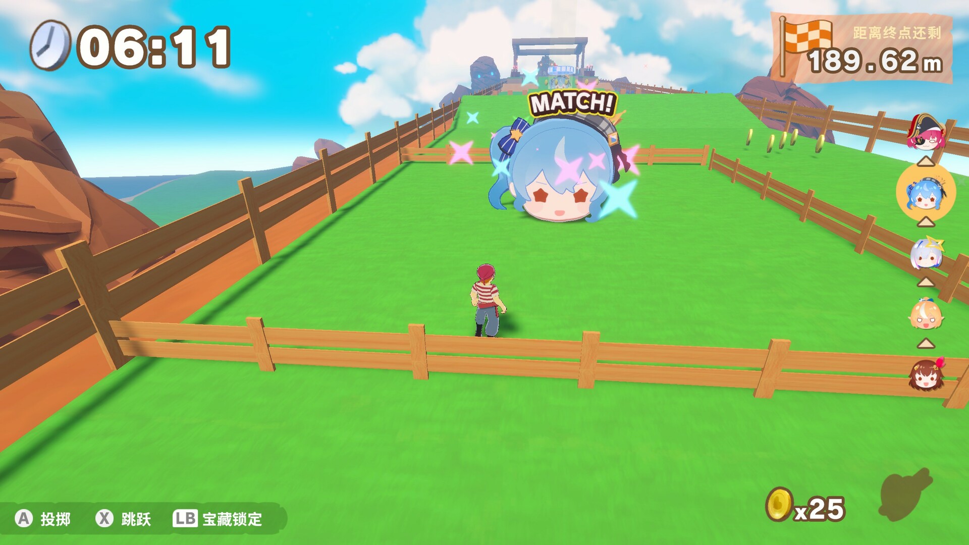 《hololive 滚滚山/hololive GoroGoro Mountain》PC中文版下载-含Build.21490973_0