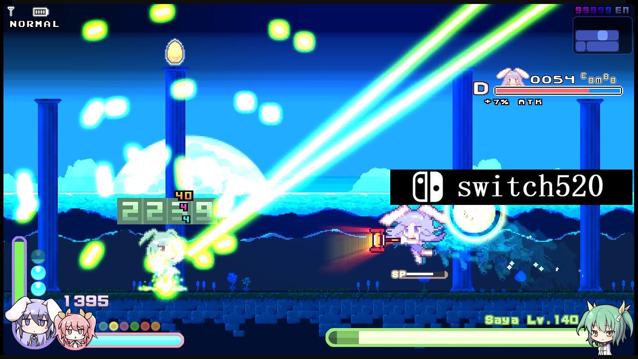 《拉比哩比 Rabi-Ribi》Switch美版中文NSP下载 – 含2.0.2补丁_1
