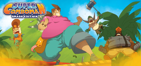 【5.05】《超级连击王 Super ComboMan: Smash Edition》PS4港版中文下载- 含V1.01 整合版_0