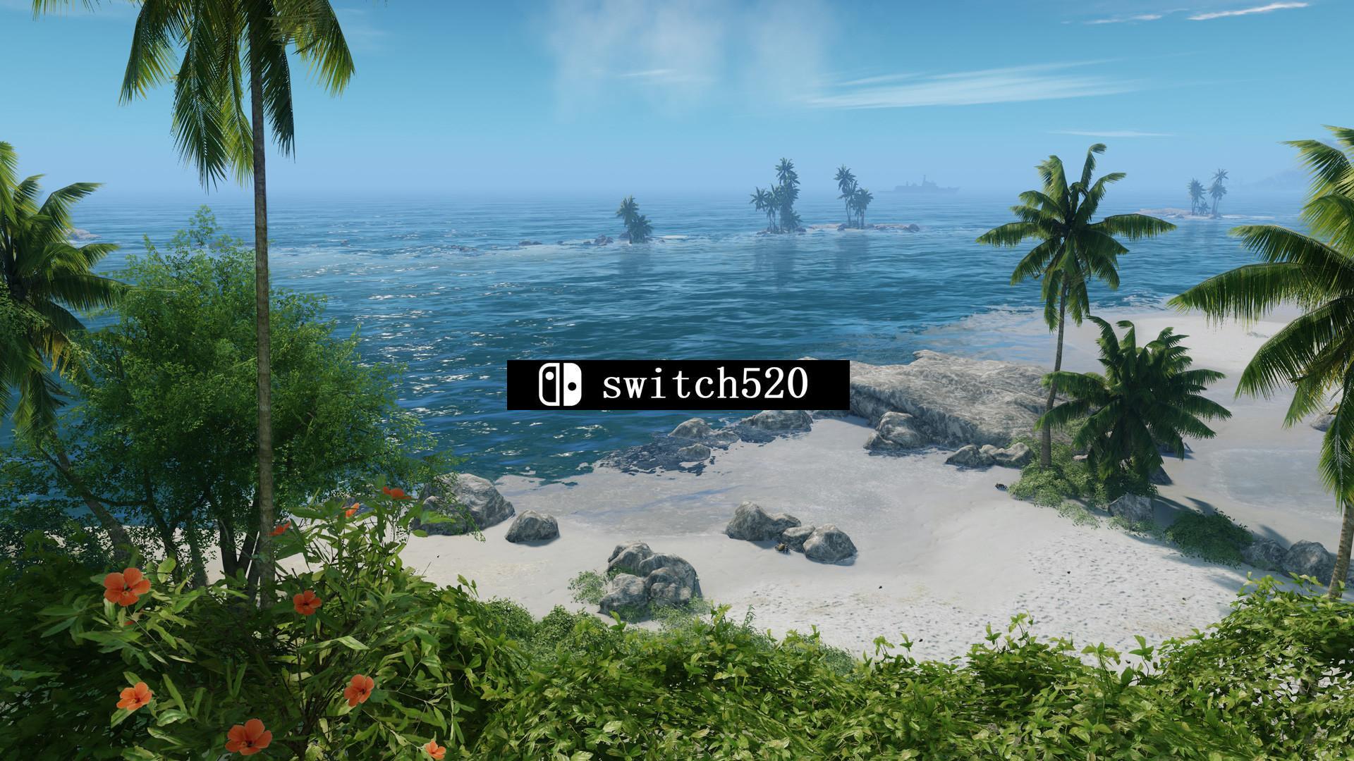 《孤岛危机 复刻版 Crysis Remastered》Switch美版中文NSP下载 – 含1.8.0补丁_2