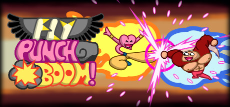 《飞拳爆 Fly Punch Boom!》Switch美版中文NSP下载 – 含1.0.6补丁_0