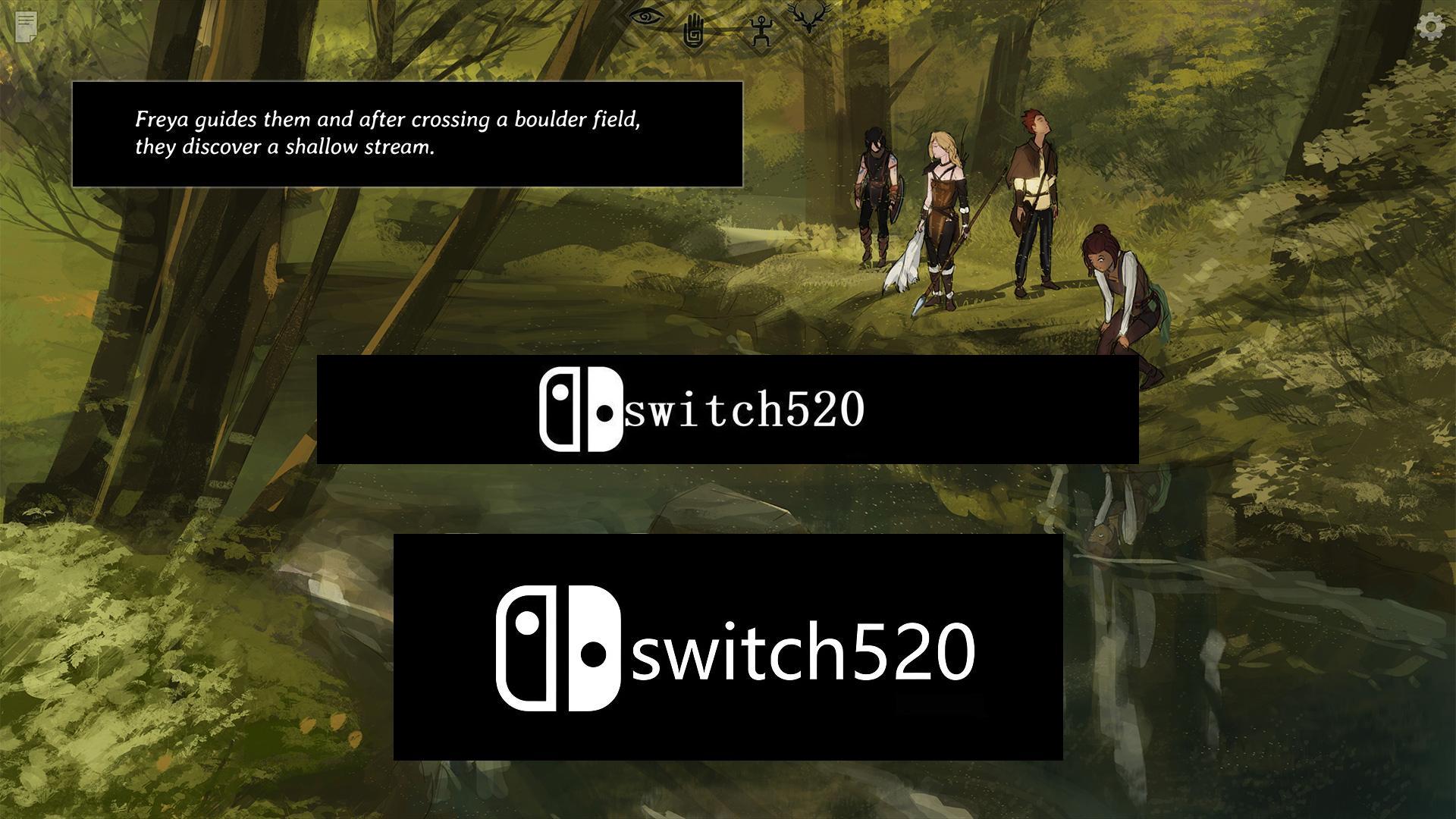 《先知岛 Seers Isle》Switch英文版NSP下载 – 含2.0.1补丁_2