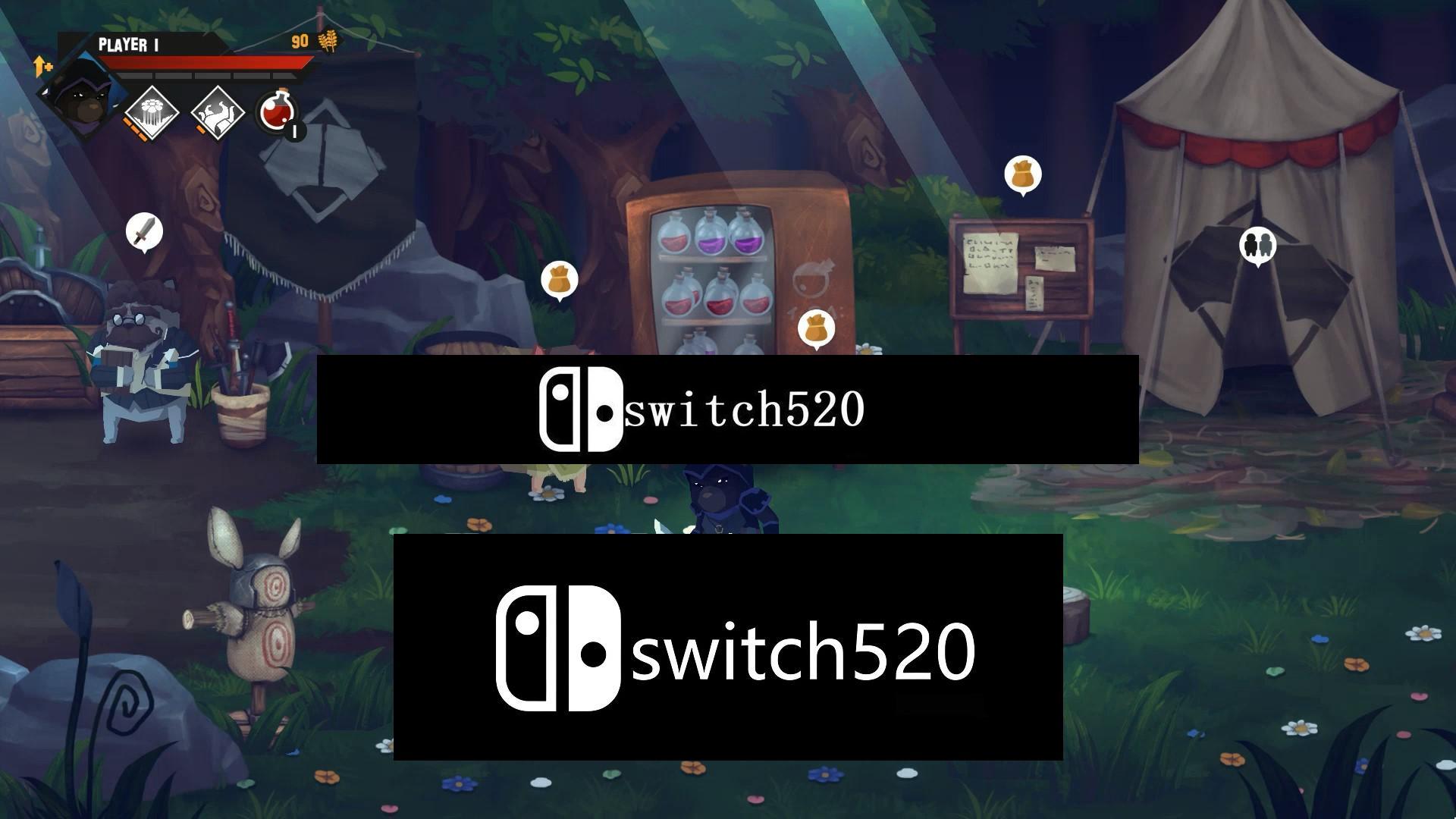 《Paw Paw Paw》Switch中文版NSP下载 – 含1.0.1补丁_2