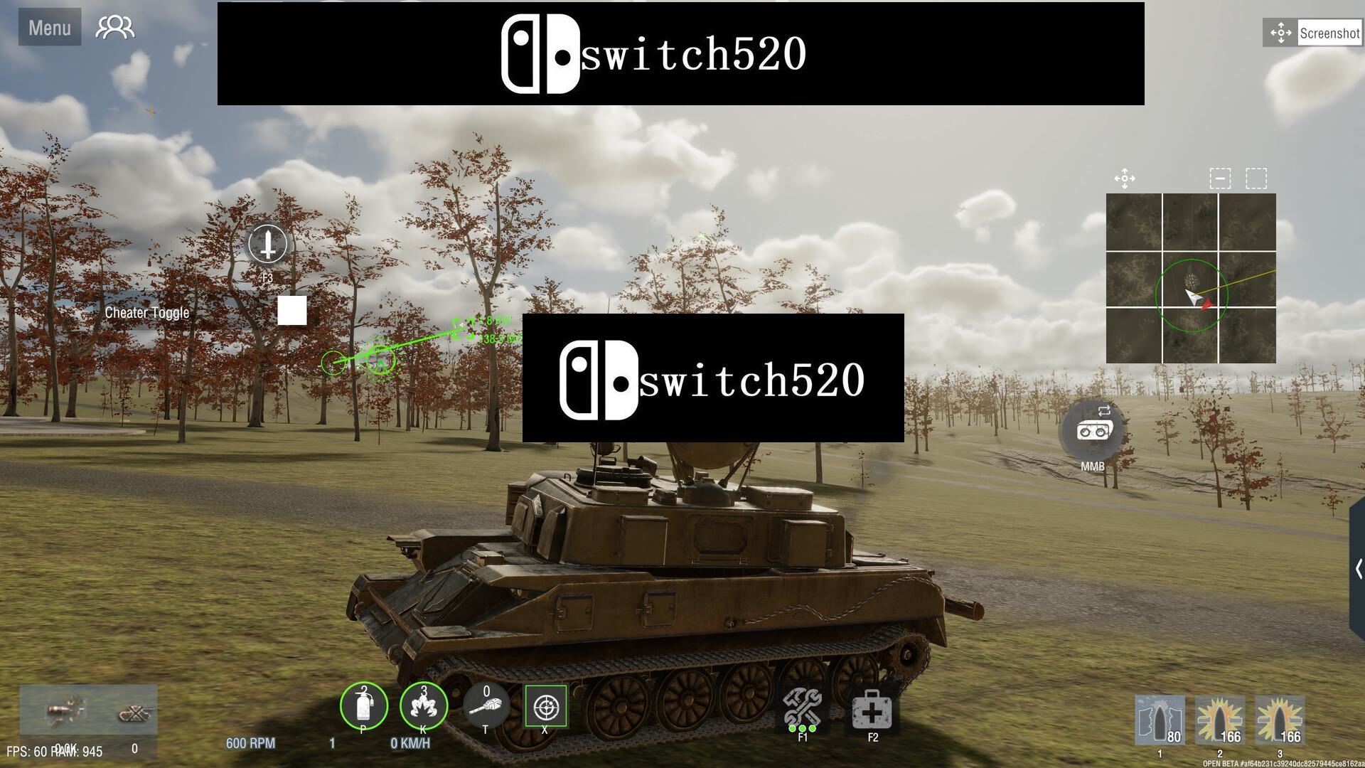 《装甲纷争:决定版/Panzer War Definitive Edition Cry Of War》PC中文版下载-含Build.21364281_2