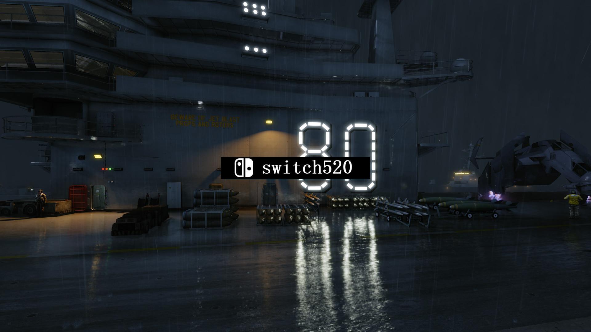 《孤岛危机 复刻版 Crysis Remastered》Switch美版中文NSP下载 – 含1.8.0补丁_1