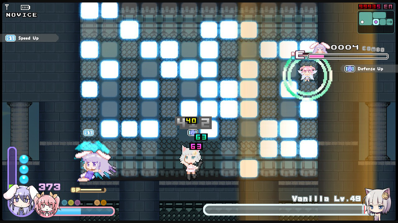 《拉比哩比 Rabi-Ribi》Switch美版中文NSP下载 – 含2.0.2补丁_2