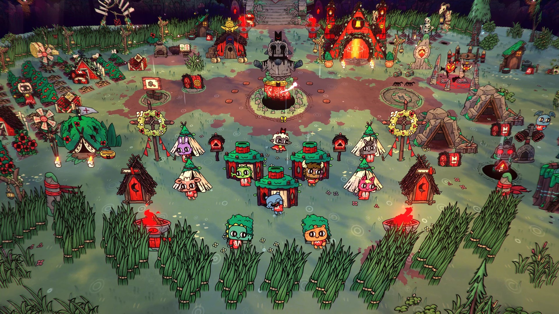 《咩咩启示录 Cult of the Lamb》Switch美版中文金手指下载 – 含1.5.11_1