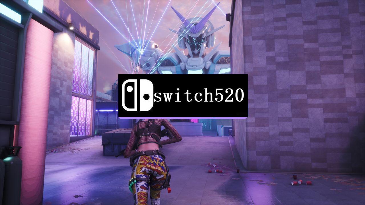《流氓公司 Rogue Company》Switch中文版NSP下载 – 含0.59.0补丁_2
